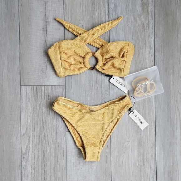 Montce Other - Montce Bikini Set